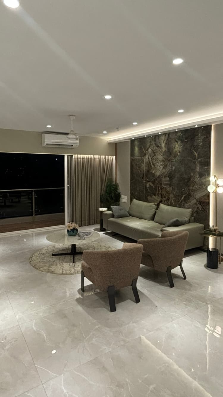 4BHK Apartment at Wadala